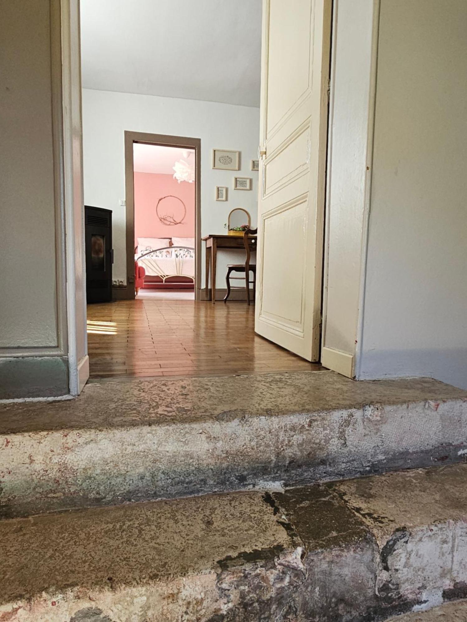 La Grive D'Arce Villa Merrey-sur-Arce Bagian luar foto