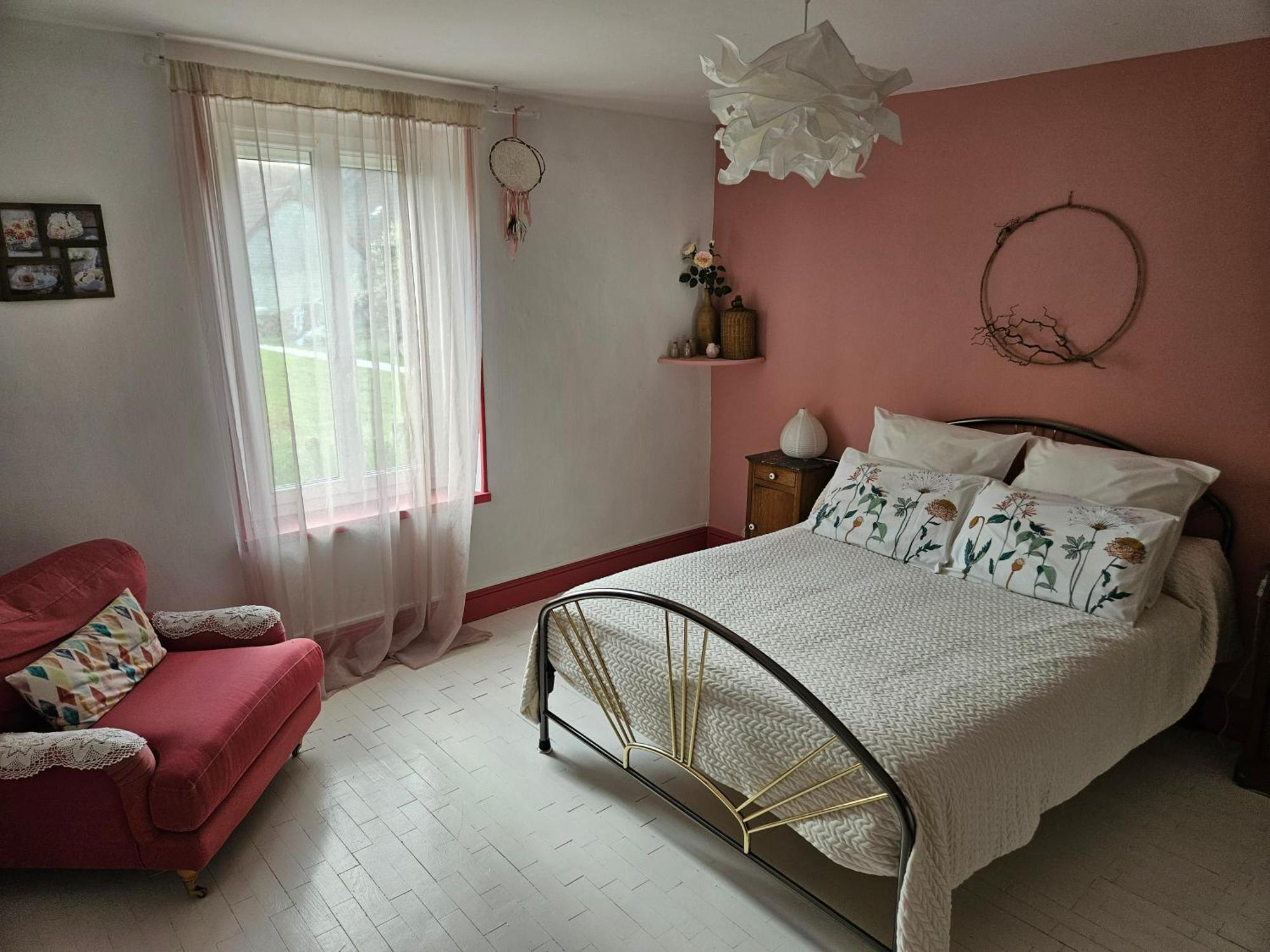 La Grive D'Arce Villa Merrey-sur-Arce Bagian luar foto