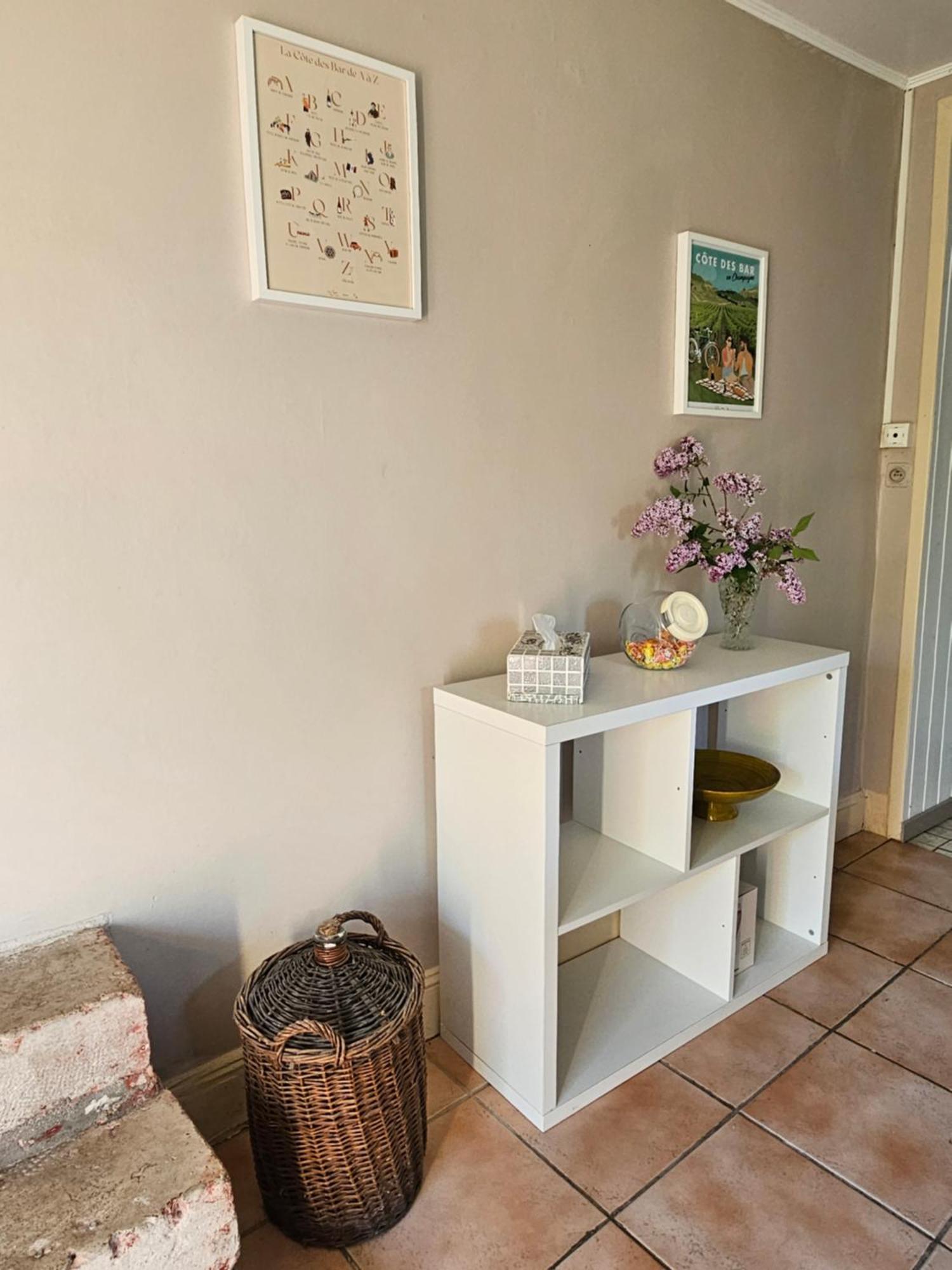La Grive D'Arce Villa Merrey-sur-Arce Bagian luar foto