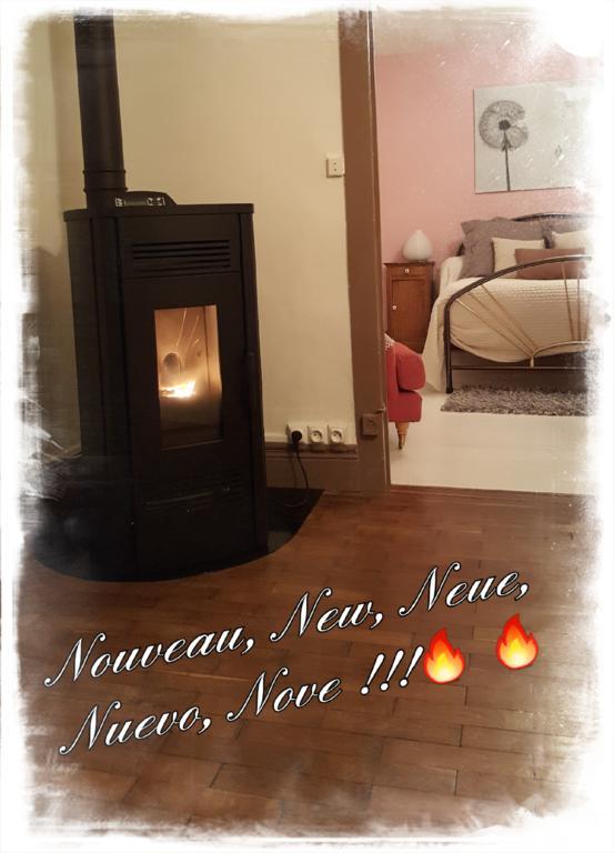 La Grive D'Arce Villa Merrey-sur-Arce Bagian luar foto